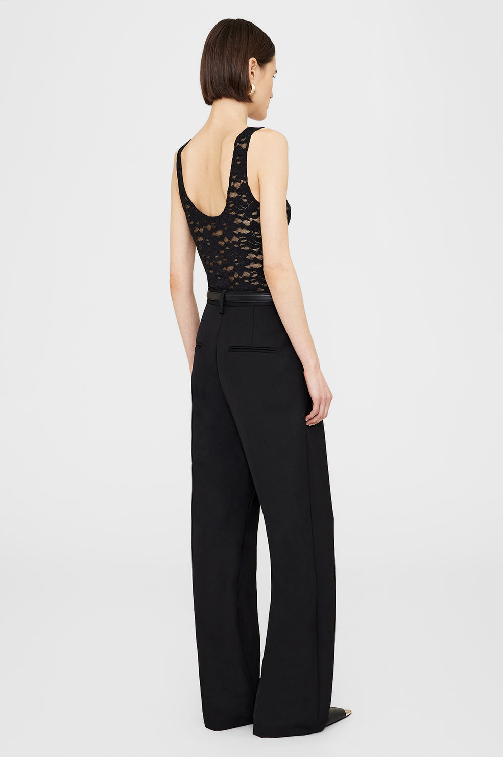 Carrie Pant - Black