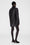 NINE BING Sara Blazer - Black Sequin - On Model Back